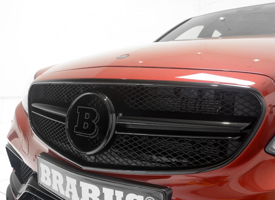  Mercedes-Benz E63 AMG by Brabus 2014 года  (фото 46 из 65)